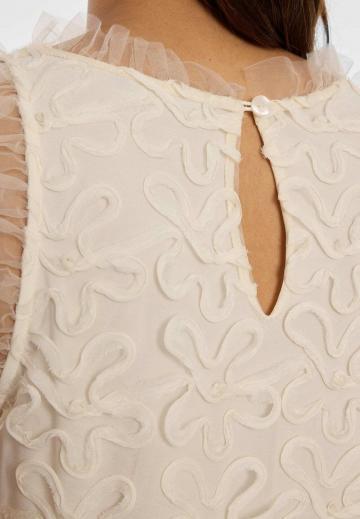 Короткое платье