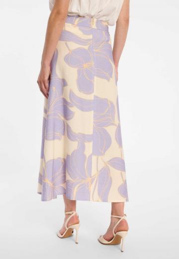 Юбка из джерси