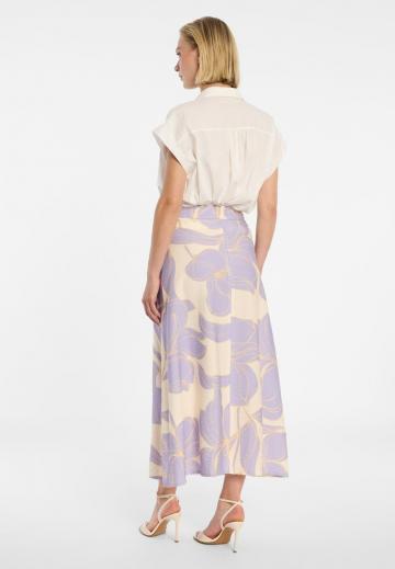 Юбка из джерси