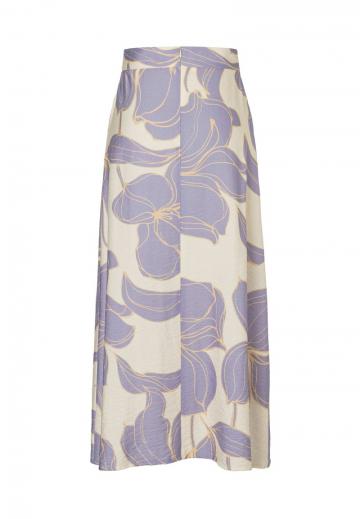 Юбка из джерси