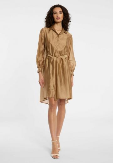 Блузка-платье