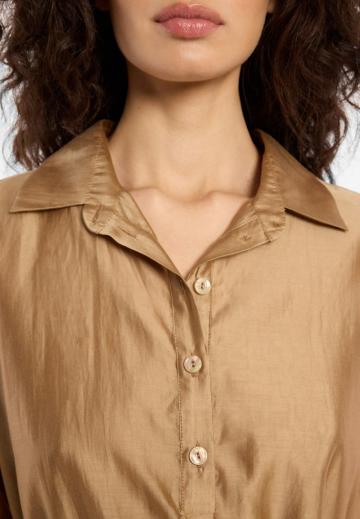 Блузка-платье