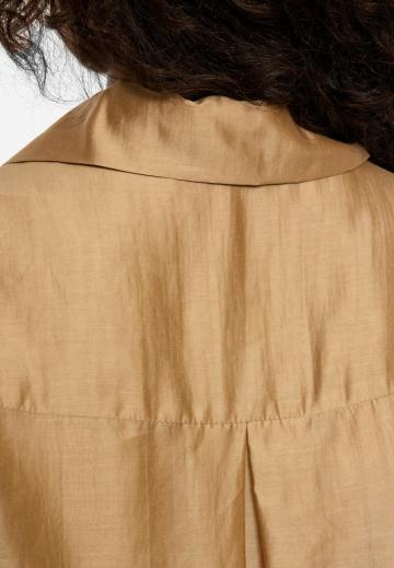 Блузка-платье