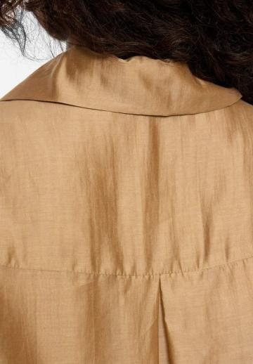 Блузка-платье