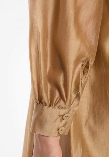 Блузка-платье