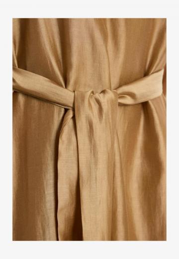 Блузка-платье