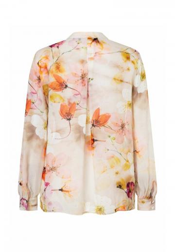 Шифоновая блузка