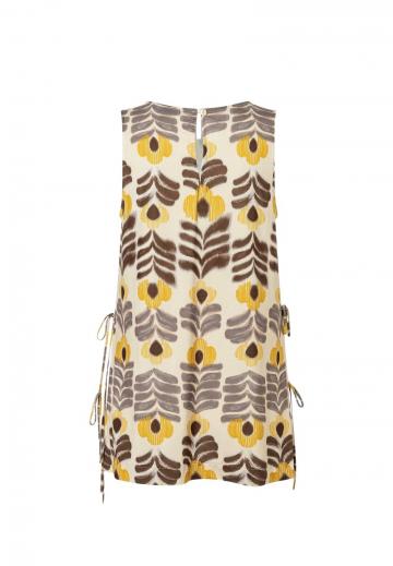 Длинный топ