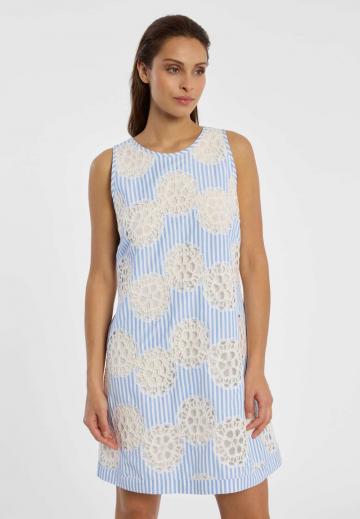 Короткое платье