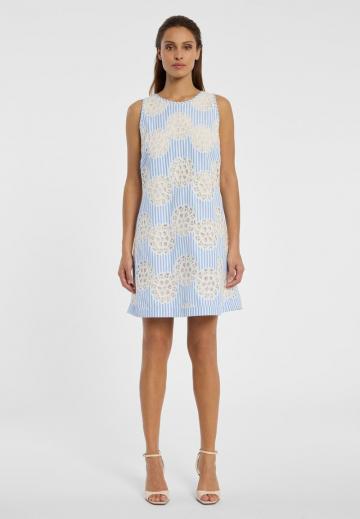 Короткое платье