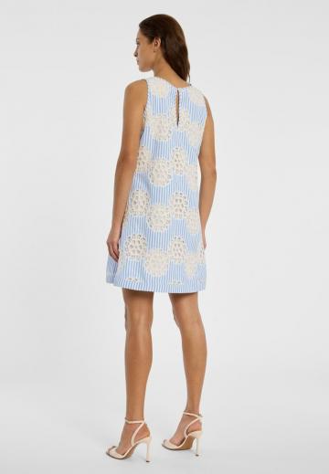 Короткое платье