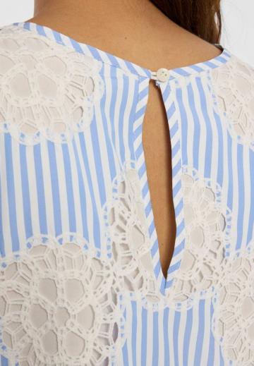 Короткое платье