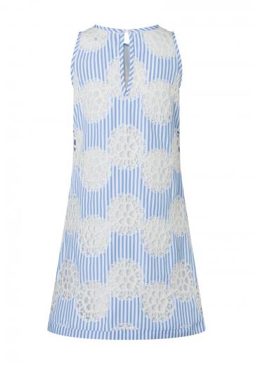 Короткое платье