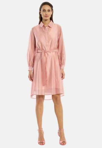 Блузка-платье