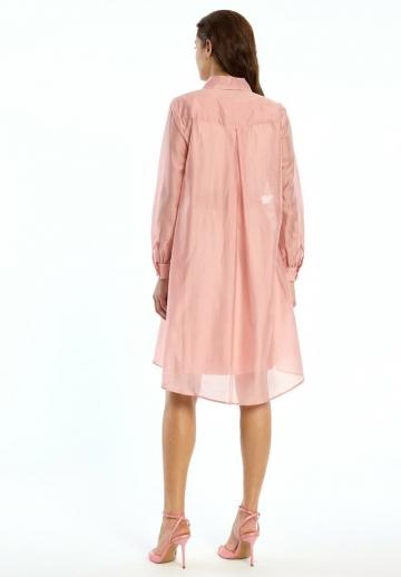 Блузка-платье