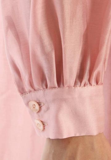 Блузка-платье