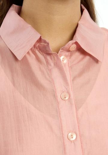 Блузка-платье