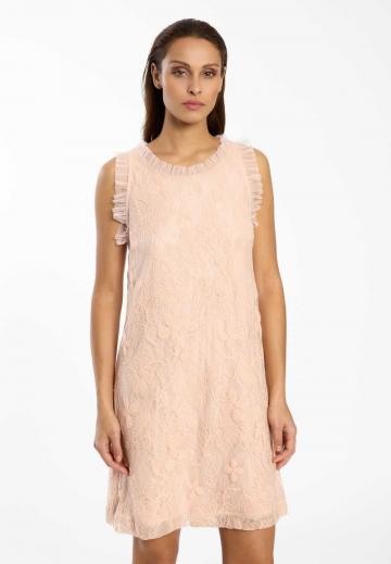 Короткое платье