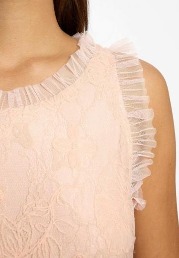 Короткое платье