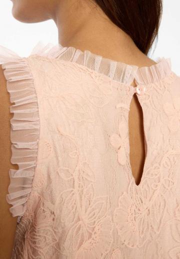 Короткое платье