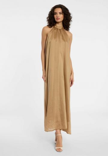 Платье макси