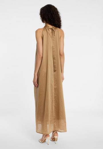 Платье макси