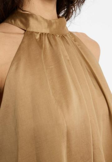 Платье макси