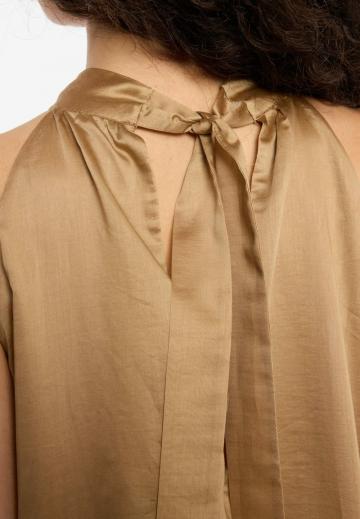 Платье макси