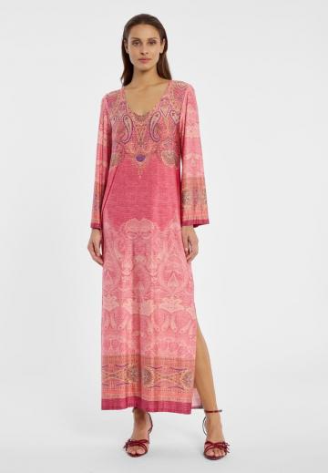 Платье макси