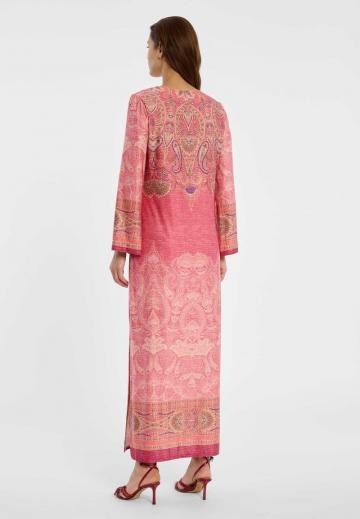 Платье макси