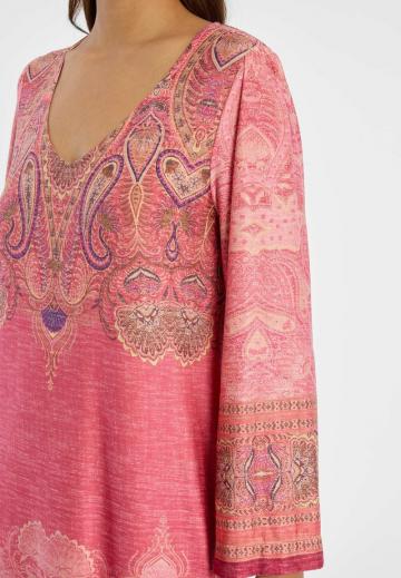 Платье макси