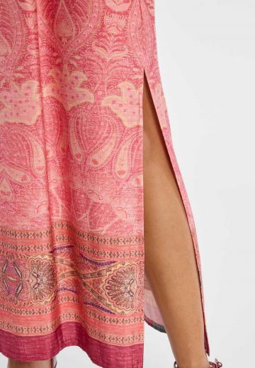 Платье макси