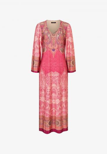 Платье макси