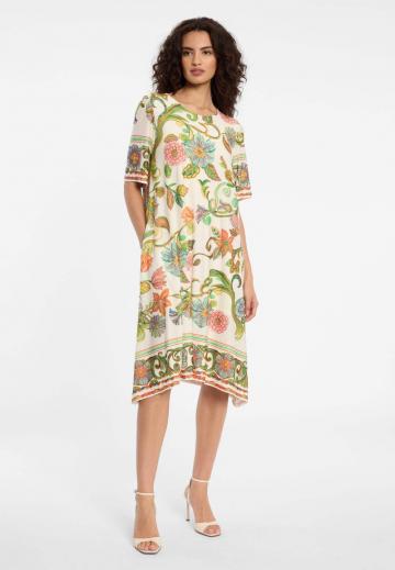 Летнее платье