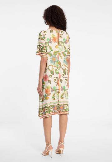 Летнее платье