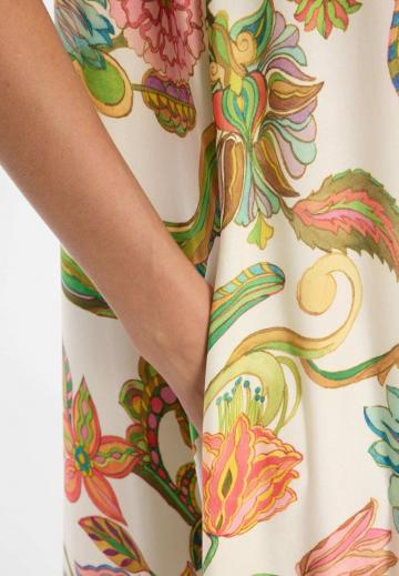 Летнее платье