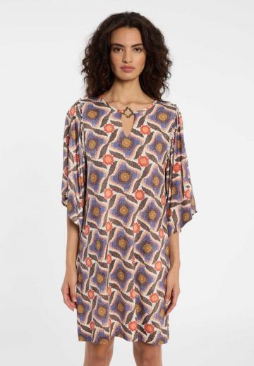 Короткое платье