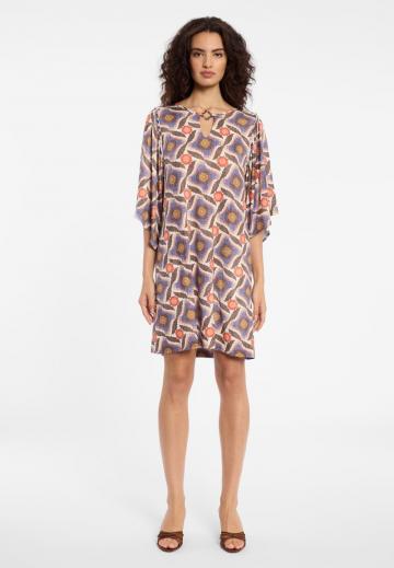 Короткое платье