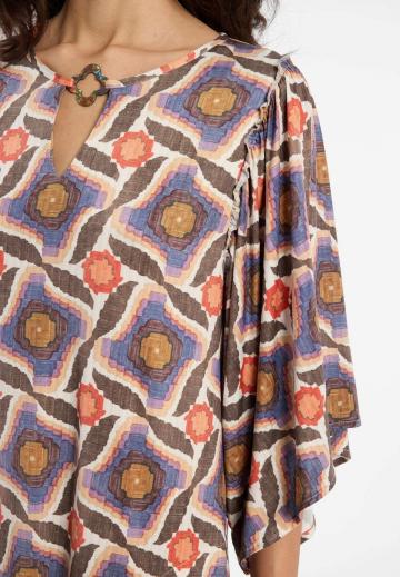 Короткое платье