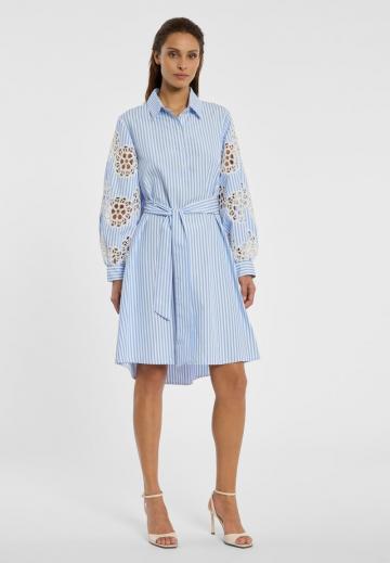 Блузка-платье