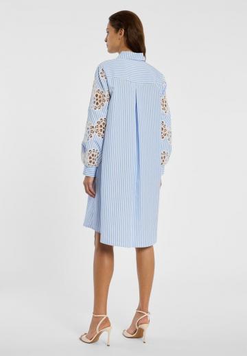 Блузка-платье