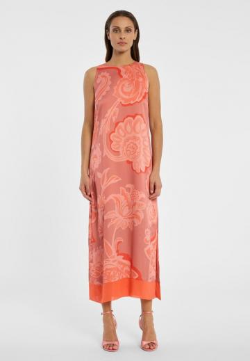 Пляжное платье