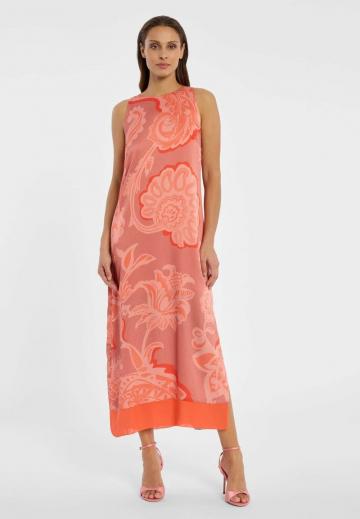 Пляжное платье