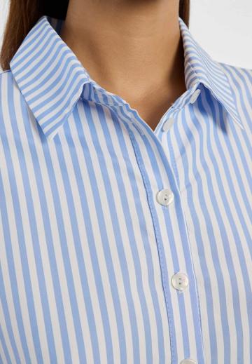 Блузка-платье