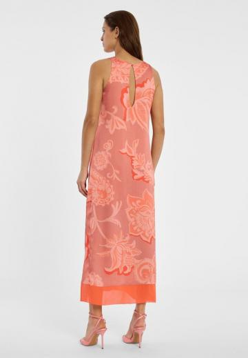 Пляжное платье