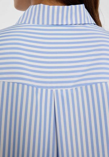 Блузка-платье