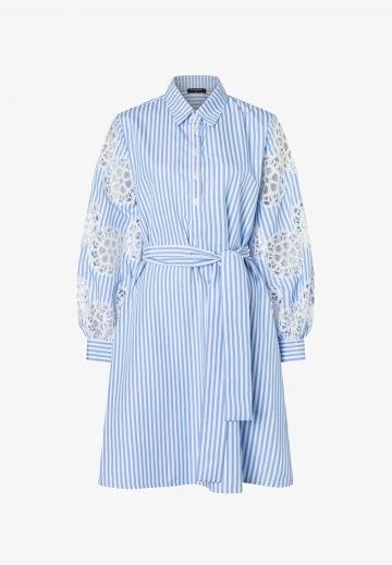 Блузка-платье