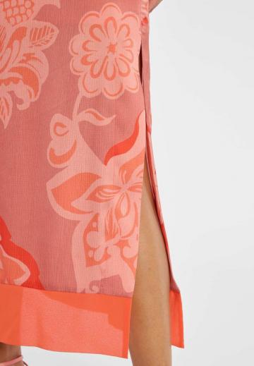 Пляжное платье