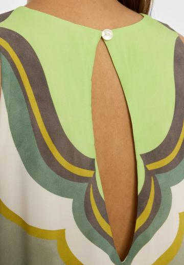 Платье макси