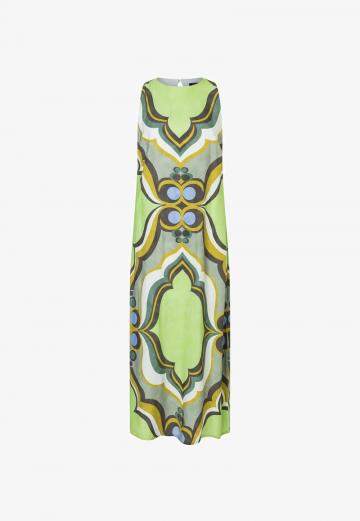 Платье макси